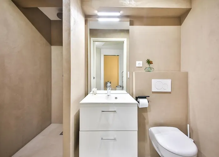 New Triplex 6pers#etoile#porte Maillot#porte Champerret Appartamento