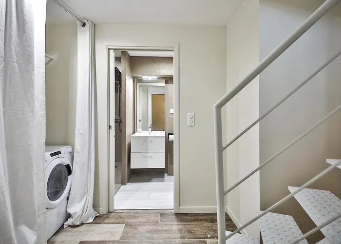 New Triplex 6pers#etoile#porte Maillot#porte Champerret