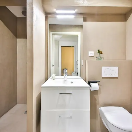 Triplex-6pers-porte Maillot-arcdetriomphe-paris17 Διαμέρισμα