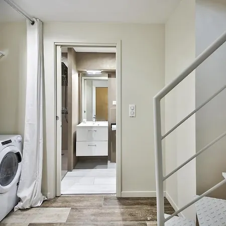 Triplex-6pers-porte Maillot-arcdetriomphe-paris17